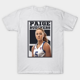 Paige Bueckers T-Shirt